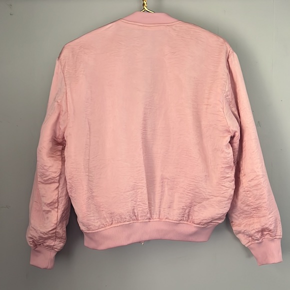 Love Tree | Pink Bomber Jacket - Picture 9 of 9